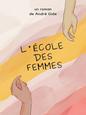 cover image of L'École des femmes
